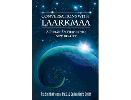 Livro Conversations With Laarkmaa De Cullen Baird Smith, Pia Orleane Et Al. (inglês)