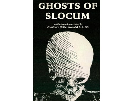 Livro Ghosts of Slocum Constance Hollie-Jawaid, E R Bills (Inglês)