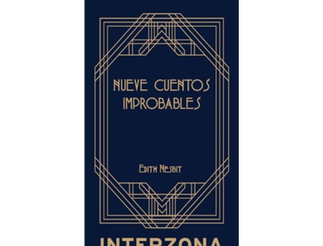 Livro Nueve Cuentos Improbables de Nesbit Edith (Espanhol)