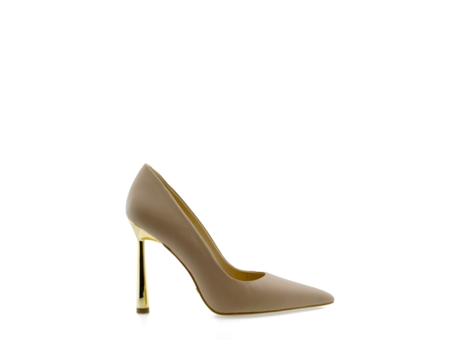 Sapatos Tacão PARODI PASSION para Mulher (41 - Bege)