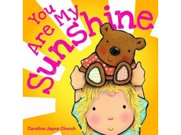 Livro You Are My Sunshine de Jimmie Davis (Inglês - Capa Dura)
