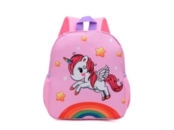 Mochila Escolar Infantil de Desenho Animado Mochila Infantil para Escola Primária