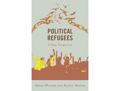 Livro Political Refugees de Armin Danesh e Alison Assiter Professor Of Feminist The (Inglês)