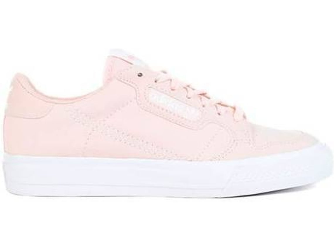 Ténis ADIDAS Continental Vulc J Criança Rosa)