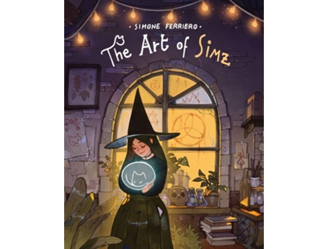 Livro The Art of Simz de Simz (Inglês - Capa Dura)