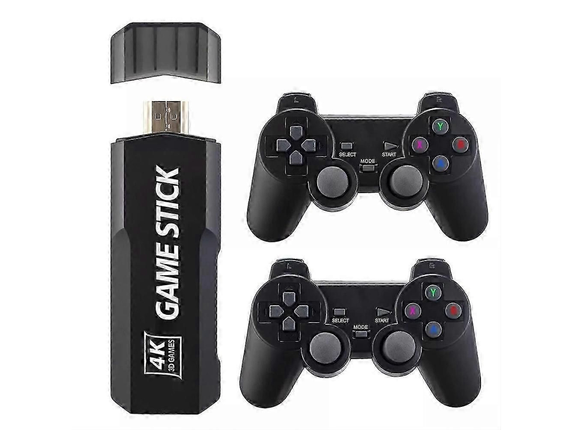 Retro Game Console GOKOCO X6 com tela IPS de 3,5 polegadas, suporte a 11 emuladores