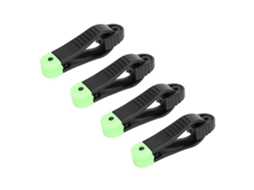 Clips de Lançamento para Pesca Downrigger 4pcs