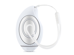 Mini Aparelho de Sono MDUG, 12 velocidades, moderno, branco