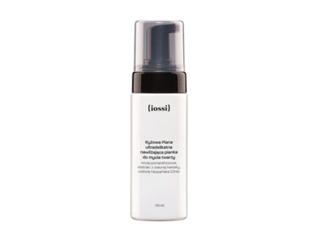 Soothing Rice Cleansing Foam 170ml Ultra Gentle Moisturizer For Radiant Skin Lossi