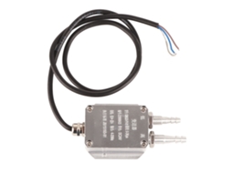 Transmissor De Pressão De Vento 24vdc - Sensor Diferencial De Alta Precisão 0‑3kpa Omsjd‑fy‑01