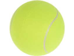 Pelota gigante tenis 22 cm