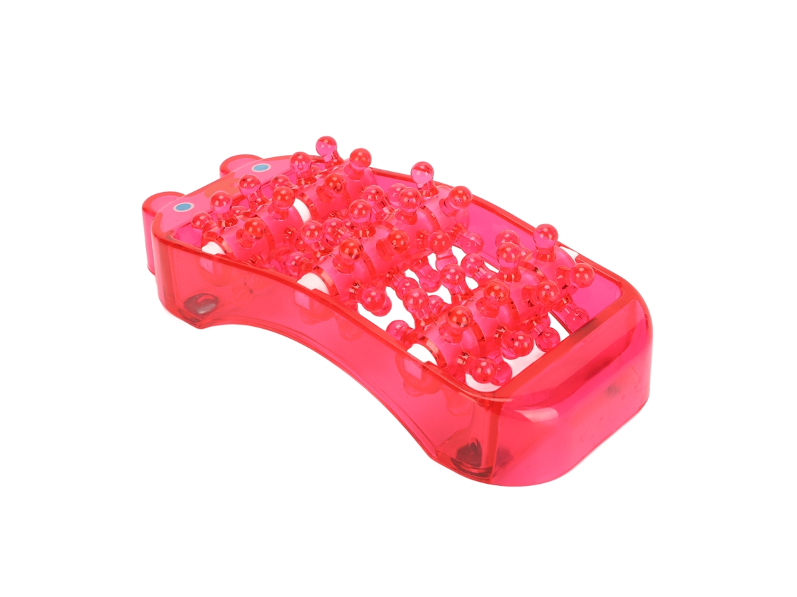 Lurelia Rolo De Massagem Para Pés, Fascite Plantar, Abs, 18.5x8.5x5cm