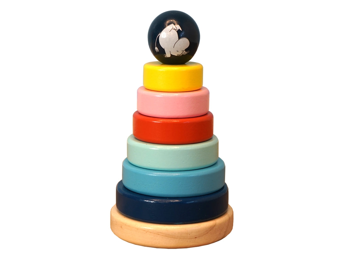 Brinquedos para Bebé BARBO TOYS Rings (2 anos)