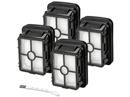 Filtro de Substituição para Aspirador de Pó Crosswave 1866 1785 2554a 2306 2306a 2554 1785a. Filtro 1608684 BRILVIBERA