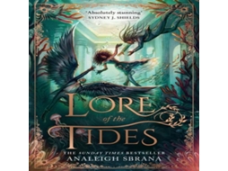 Livro Lore of the Tides de Analeigh Sbrana (Inglês)