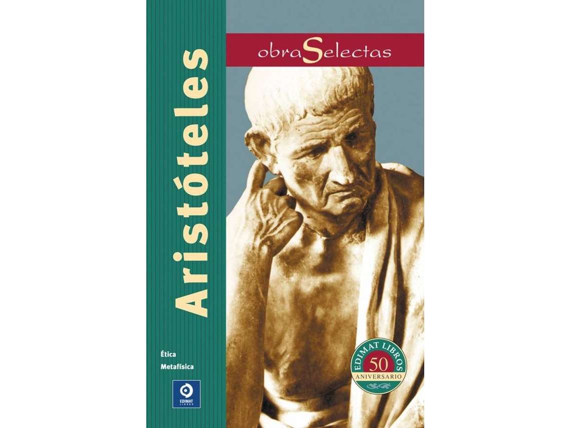 Livro Aristoteles de Aristoteles (Espanhol)