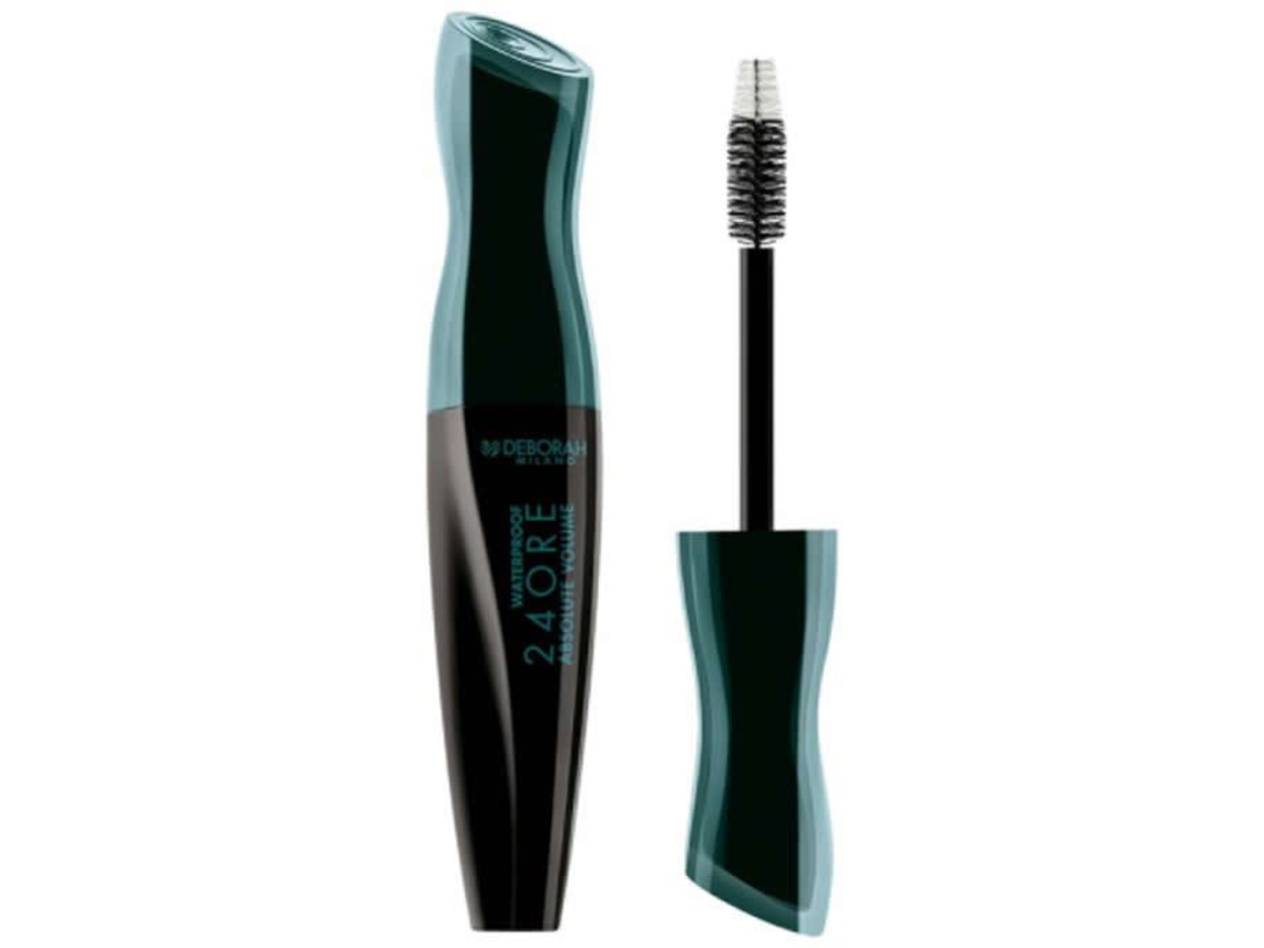 Máscara de Pestanas DEBORAH Dh 24 Ore Abs Volume Mascara Preto Wp