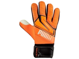 Luvas de guarda-redes de Futebol PUMA Ultra Grip 1 Rc (Adulto - Laranja)