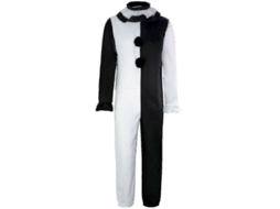 Traje De Cosplay De Art The Clown Terrifier 2 Para Adultos Com Macacão E Boné Traje De Halloween E Carnaval Mono M