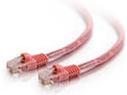 Cabo de Rede C2G (RJ45 - 50 cm - Rosa)