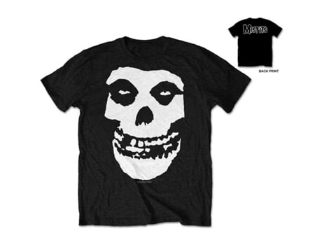 T-shirt MISFITS (XXl - Preto)