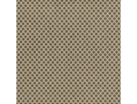 Cartão Glacé Padrão De Polka Dot Bazzill Basics Paper