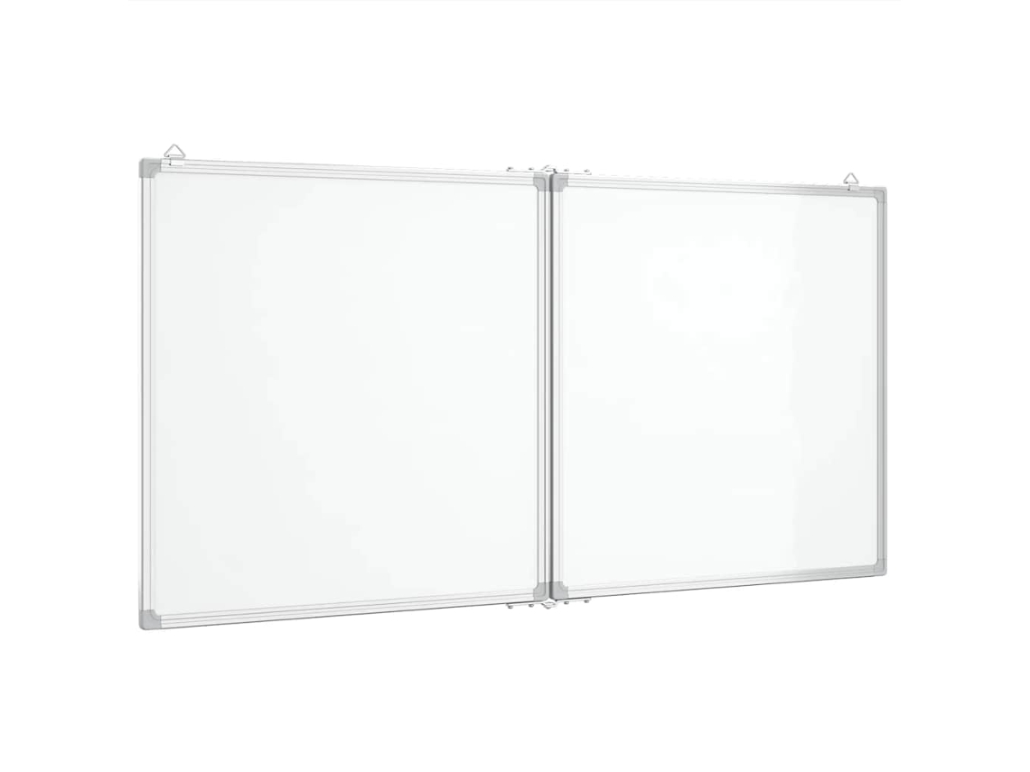 Magnetic Whiteboard, Magnetic Whiteboards Vidaxl (120 X 60 X 1.7 Cm)