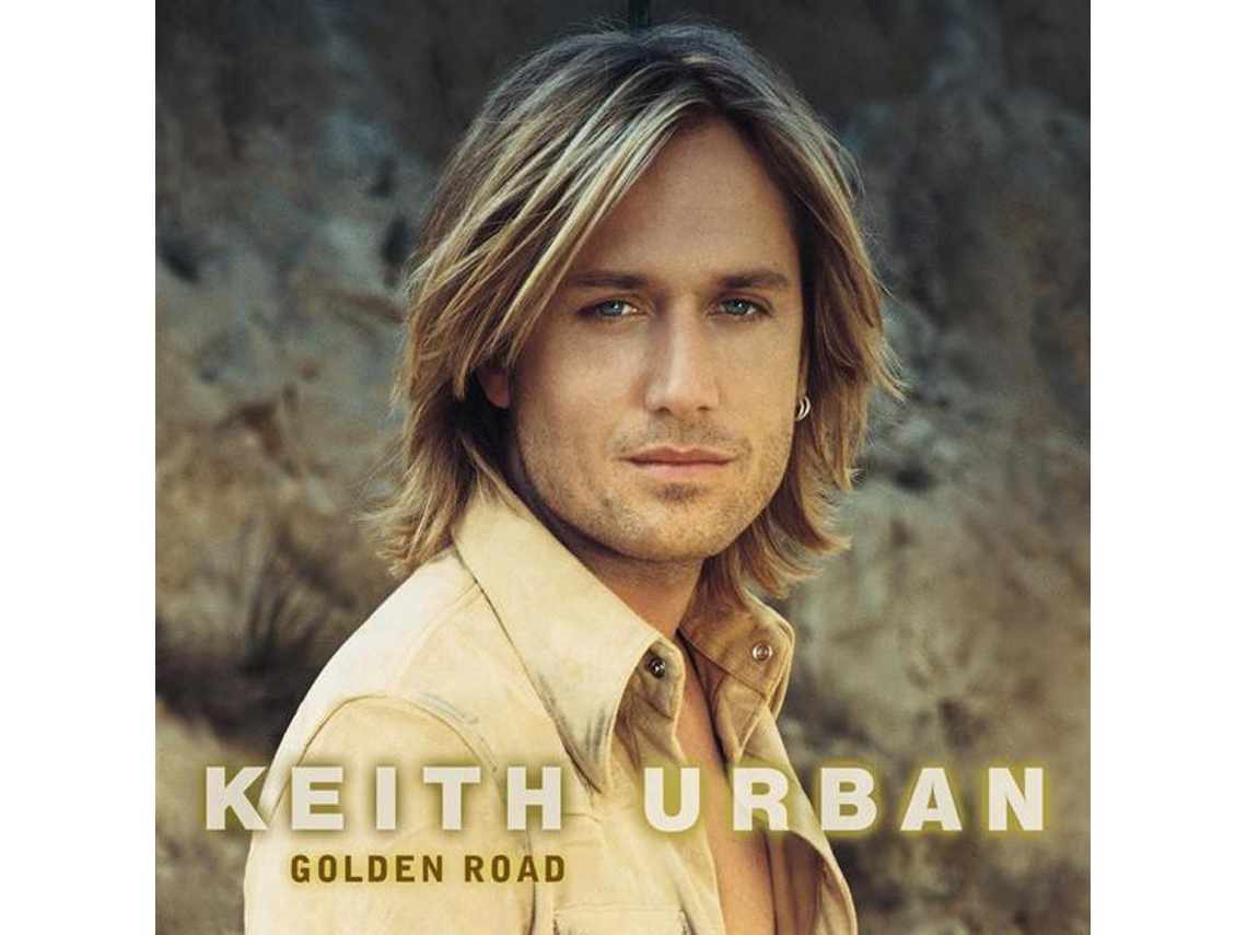 CD Keith Urban - Golden Road