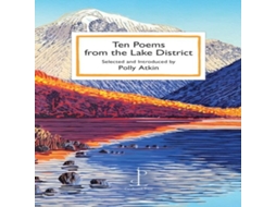 Livro Ten Poems from the Lake District de Candlestick Press (Inglês)