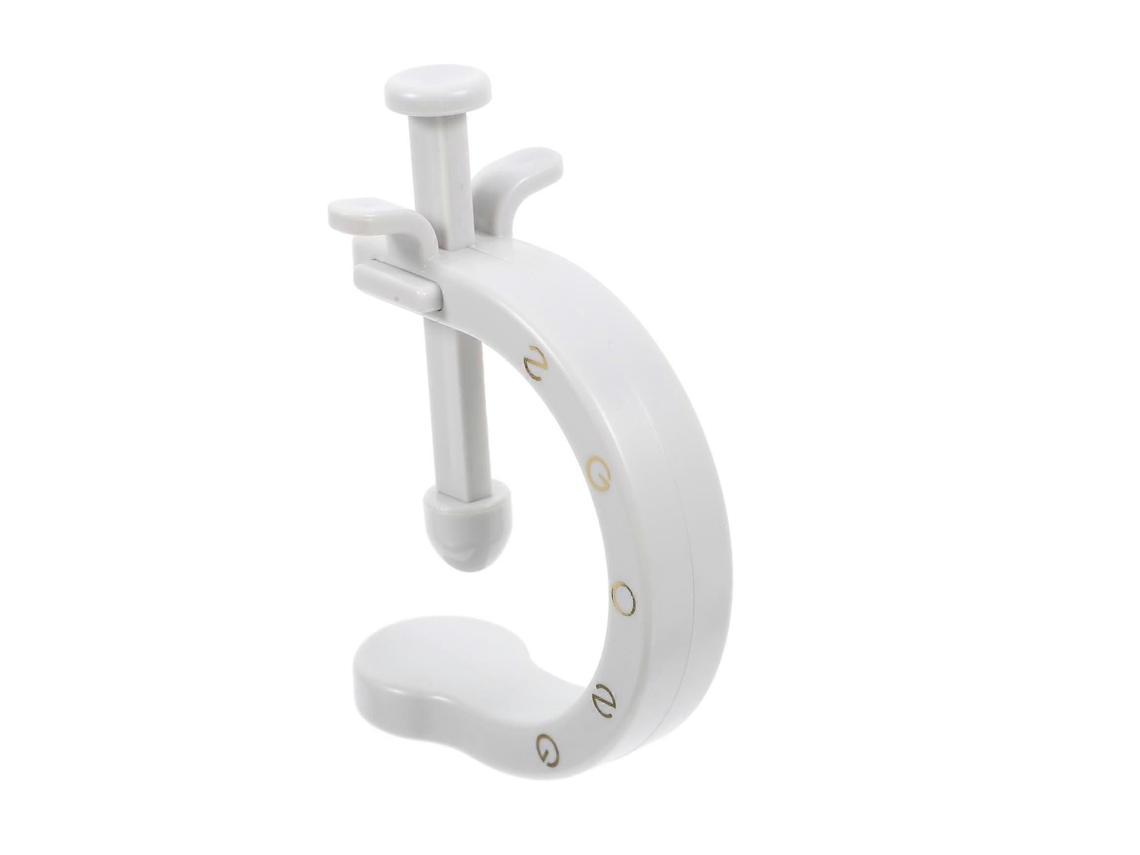 Aparelho De Massagem Para Os Pés, Massageador De Acupuntura Com Design Tradicional, Material Abs, Alivia A Tensão E Melhora A Circulação.