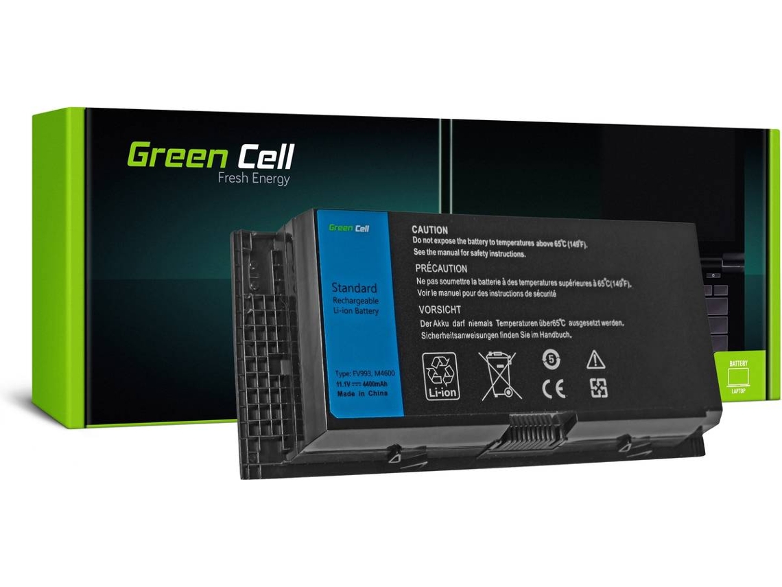 Bateria para Portátil Dell Precision M4600 M4700 M4800 M6600 M6700 M6800