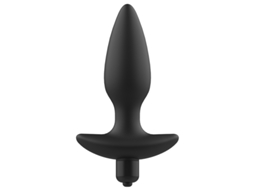 Estimulador Toys Toys Massager Plug Anal com Vibration Black