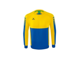 Sweatshirt ERIMA Homem (Multicor - S)