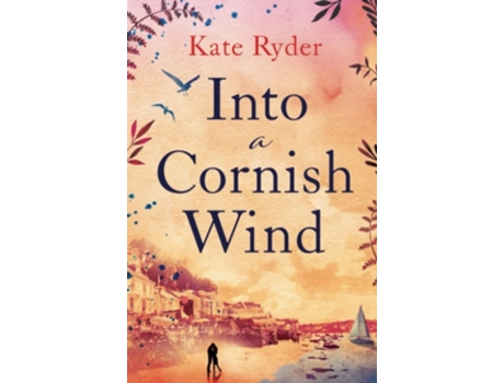 Livro Into a Cornish Wind de Kate Ryder (Inglês)