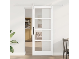 Vidaxl Porta Deslizante Orkdal Branco 83 X 202 Cm