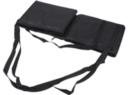 Bolsa Para Guardar Trilho Guia, Capa Dupla Face Para Serra Circular, 150cm, Bolsa Resistente Em Oxford, Para Proteção Do