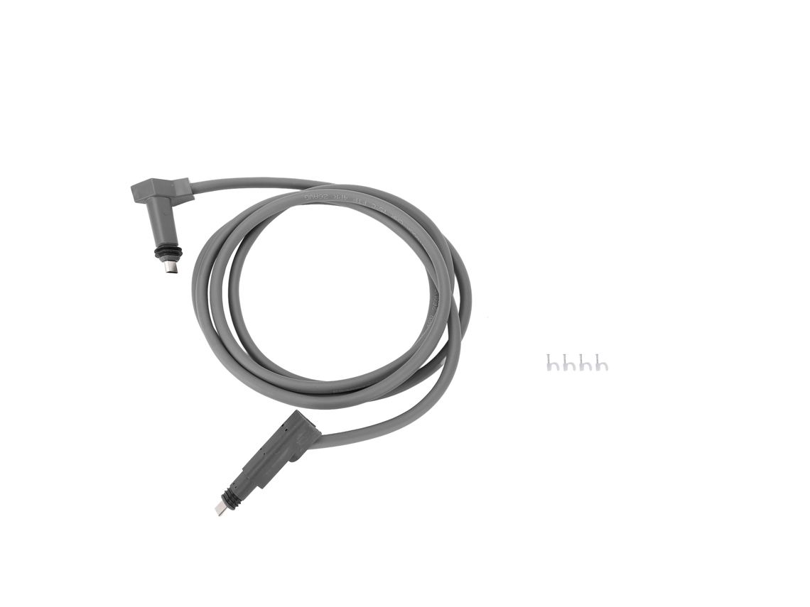 Cabo Substituto Starlink V2 6ft com Clips Profissional