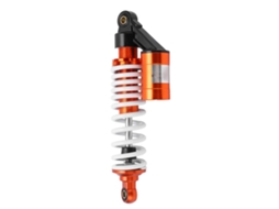 Amortecedor de Ar Dianteiro Mali 305mm para Motocicletas e Veículos Off Road | S/MARCA