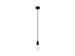 Candeeiro NOWODVORSKI Silicone Black (Preto - Silicone)
