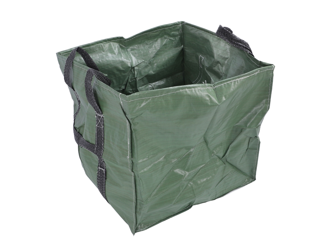 Saco Reutilizável Jardim Resistente Água Grande Capacidade