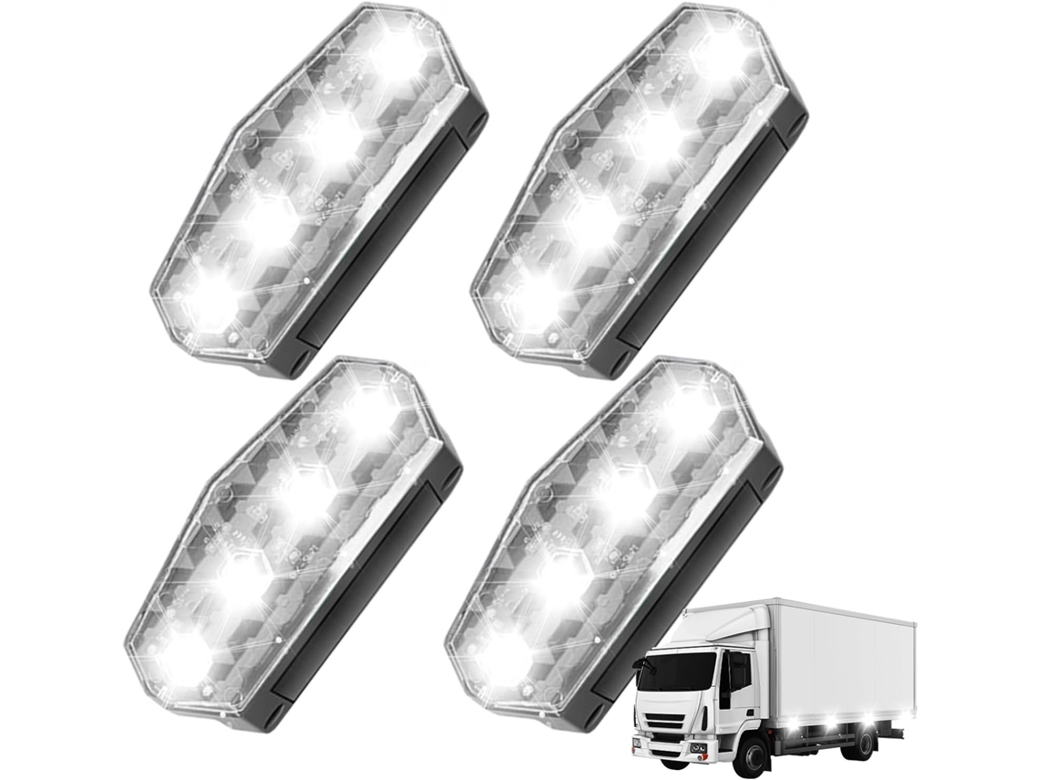Luz Estroboscópica, Luzes Anticolisão Intermitentes Para Carros E