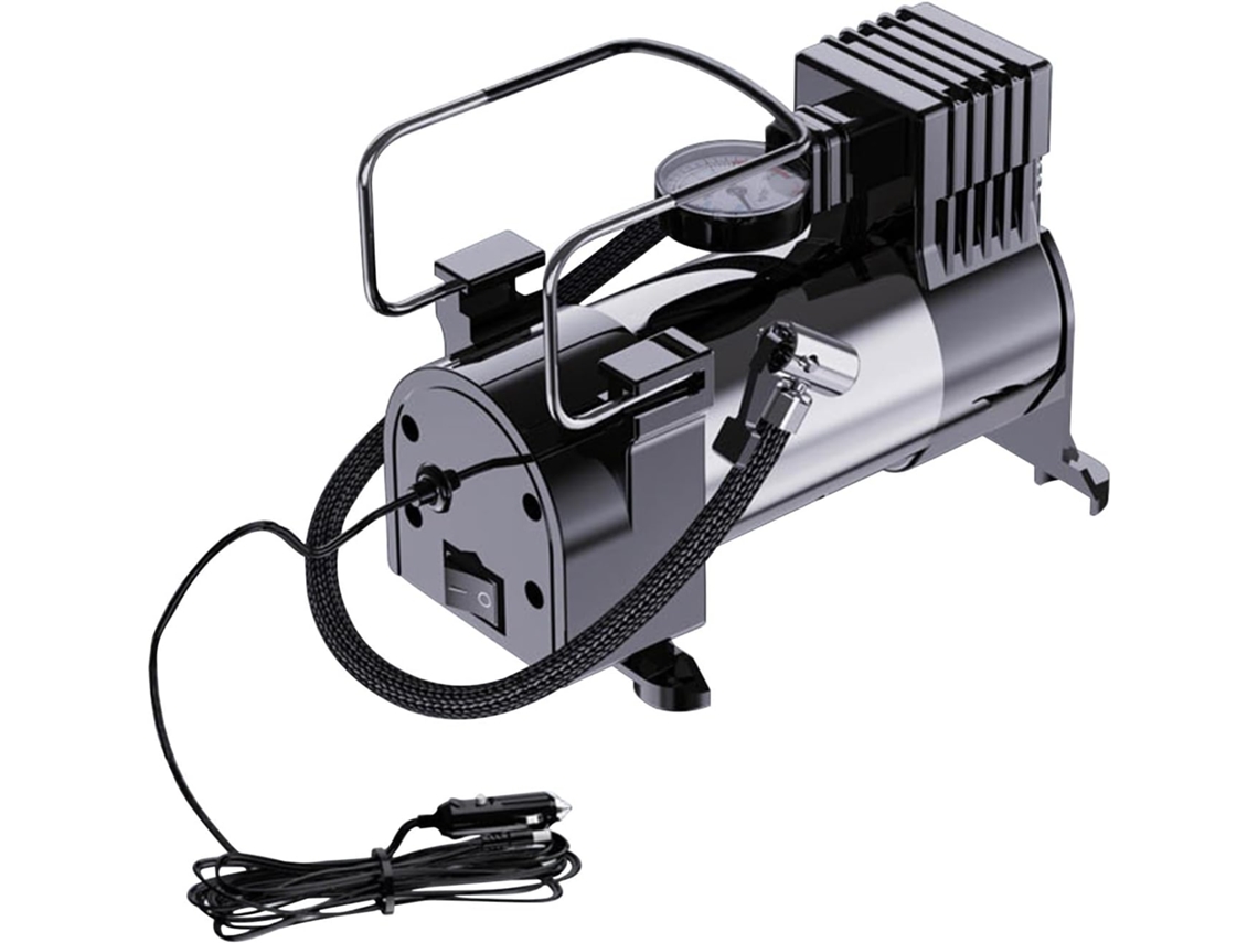 Compressor De Ar Para Pneus De Carro, Bomba De Enchimento Rápido De Pneus E