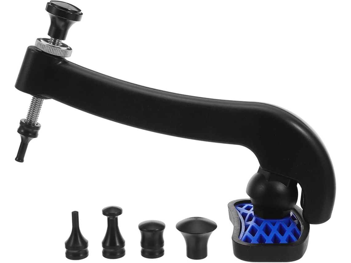 Lata para mistura de reparos, ideal para oficinas mecânicas e para mistura em automóveis.