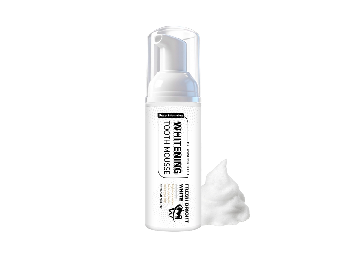 Mousse De Limpeza De Dentes Fresh Foam