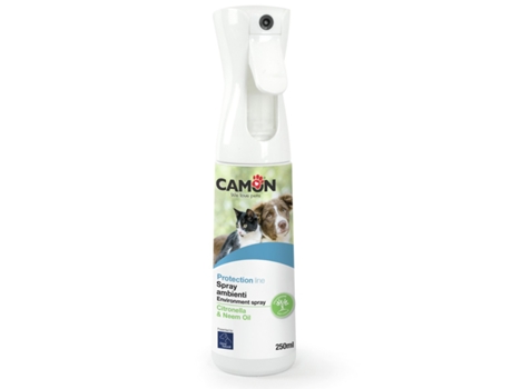 Ambientador de Citronela em Spray CAMON (Capacidade: 250 Ml)