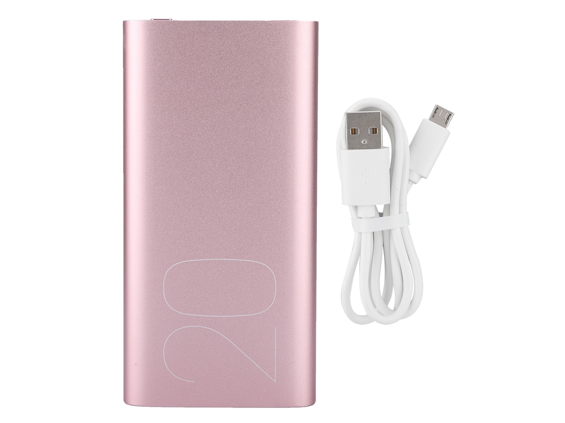 Power Bank EOOCOO (carregamento Rápido Universal 20000mah)