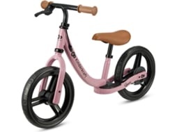 Bicicleta de Equilíbrio KINDERKRAFT Space Dark Pink