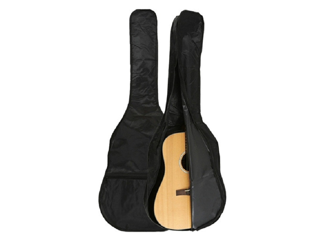 Tressino Saco Oxford Impermeável De Camada Única Para Guitarra 38 Polegadas