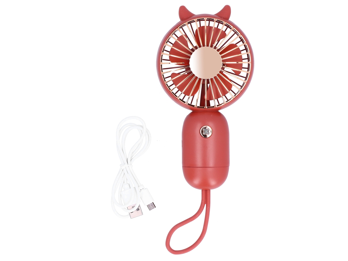 Adjustable Mini Fan LAXISCREED (portable, Silent)