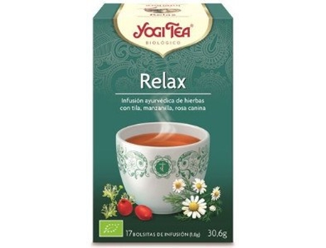 RELAX infusión 17 x 1,8 gr